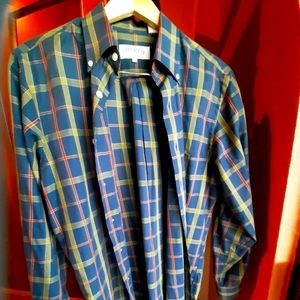 Mens Orvis shirt, small